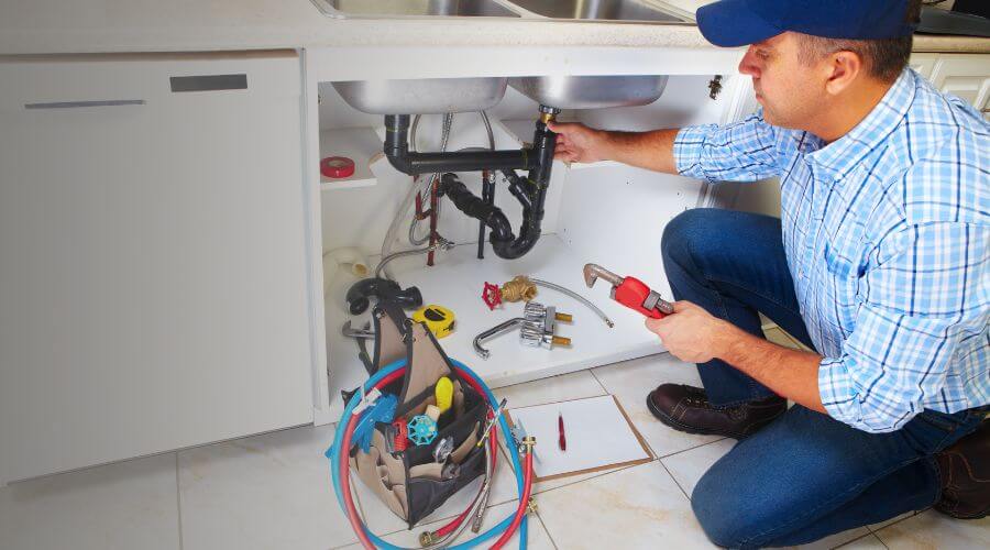 Local expert plumbing services in Medora, IL